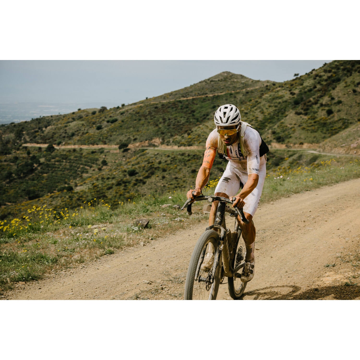 2 Stuks - Goodyear - Connector Inter Race TLR 700X45C Transparant