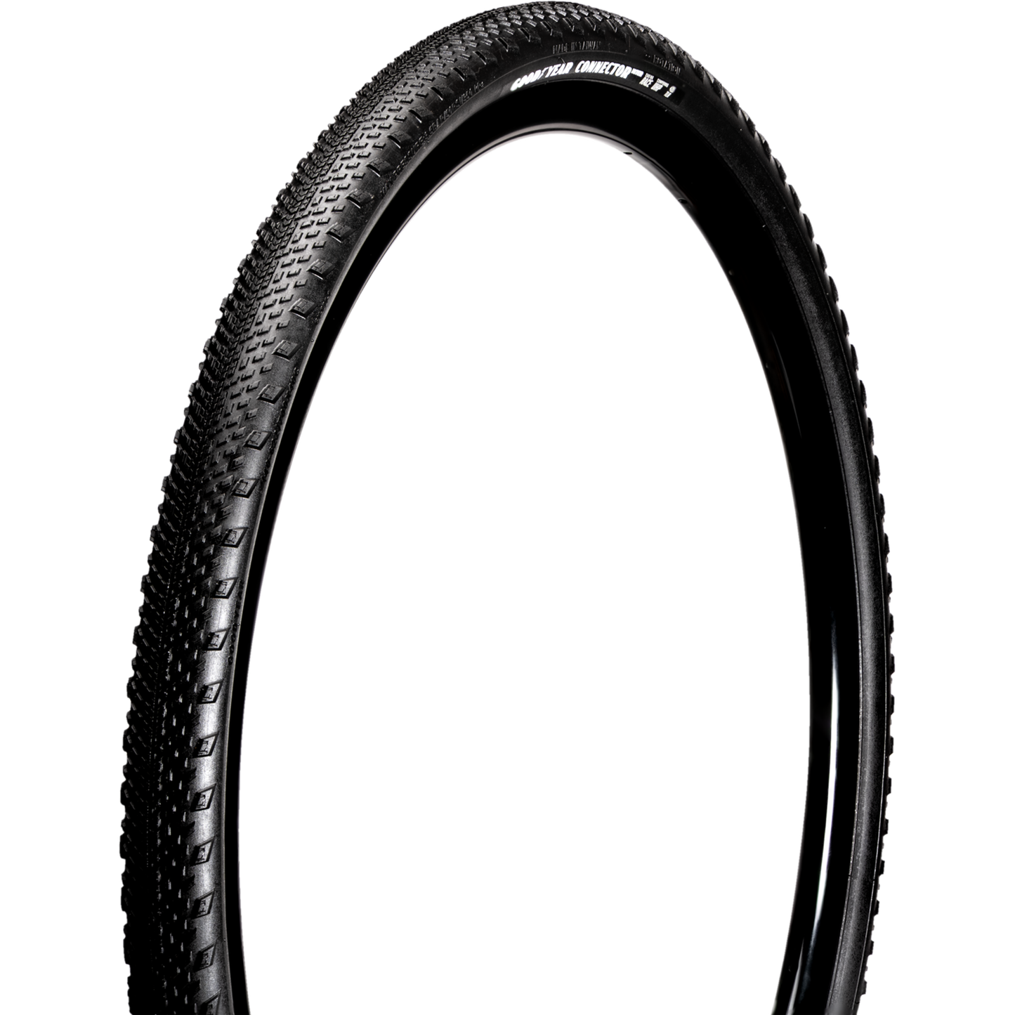 2 stuks - Goodyear Connector Inter 700x50C Tubeless Gravelband