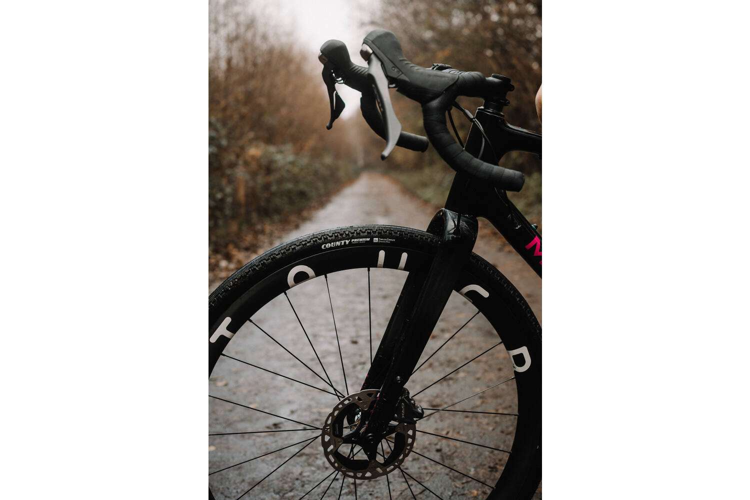 Dubbel Deal - Gravel Band - 2 stuks - Goodyear - County Ultimate TLC 700X40C
