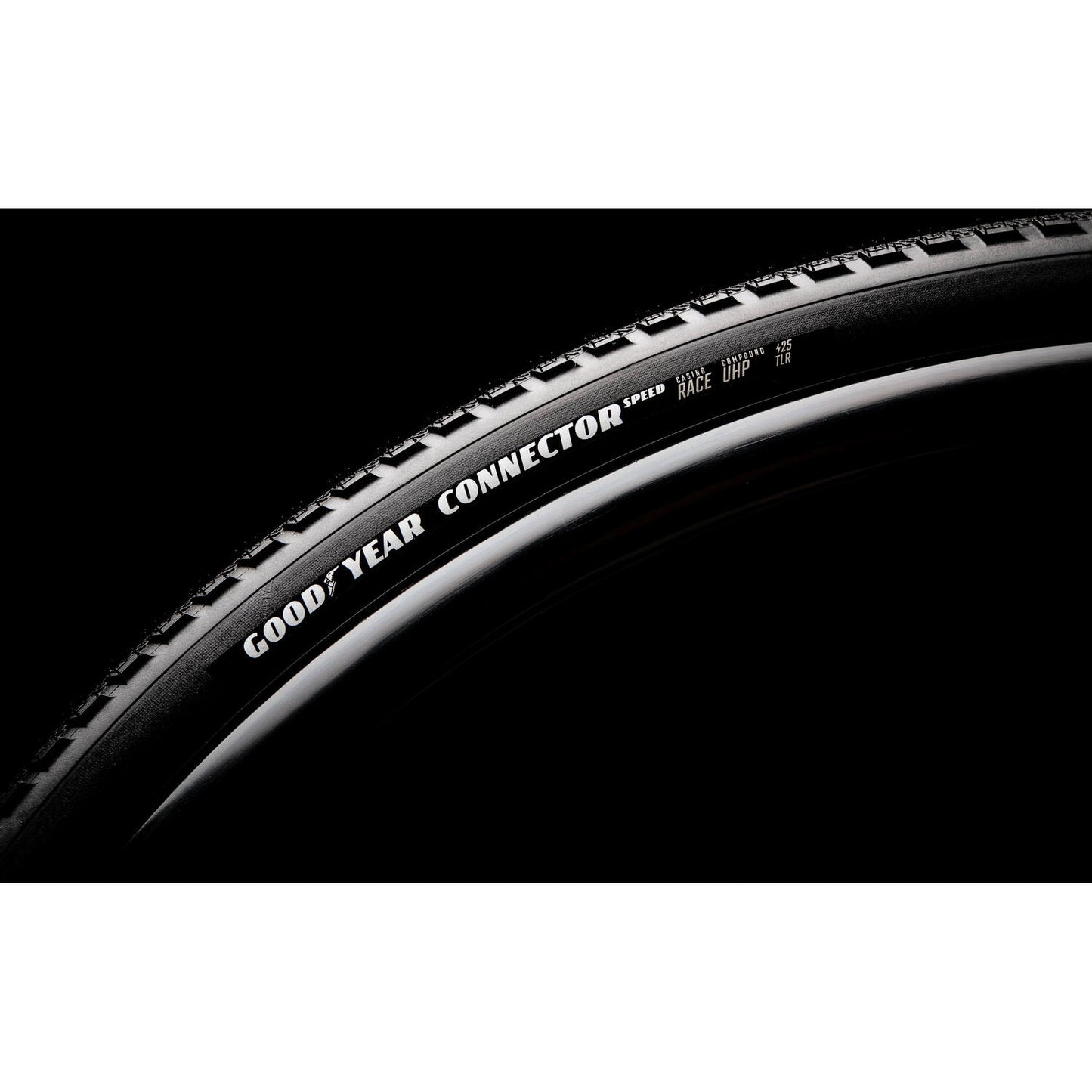 2 stuks - Goodyear Connector Speed Tubeless Gravelband TLR RACE 700x45C