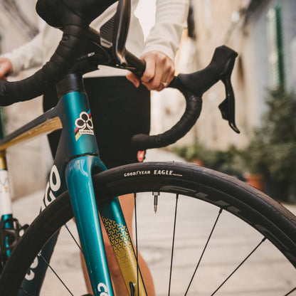 2 stuks! - Goodyear Eagle TLR 700x32C Transparent