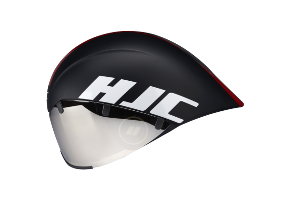 HJC Adwatt Black Time Trail