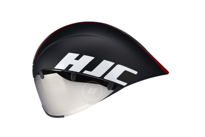 HJC Adwatt Black Time Trail
