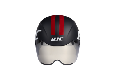 HJC Adwatt Black Time Trail
