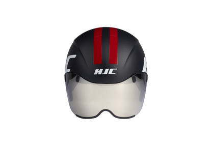HJC Adwatt Black Time Trail