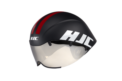 HJC Adwatt Black Time Trail