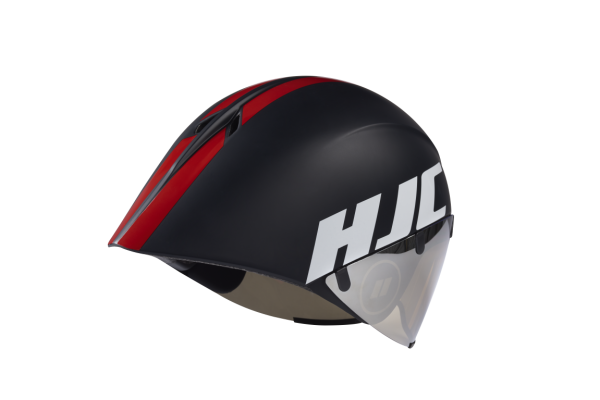 HJC Adwatt Black Time Trail