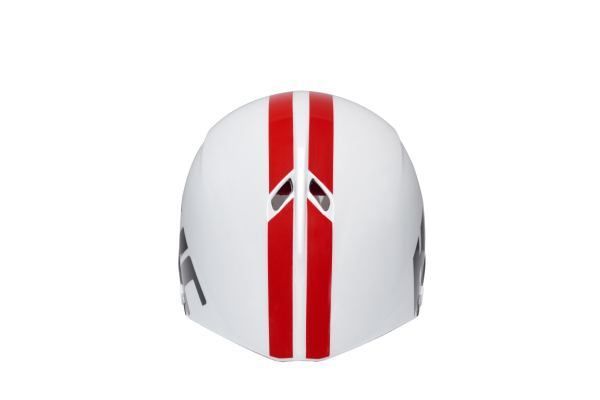 HJC Adwatt White Time Trail