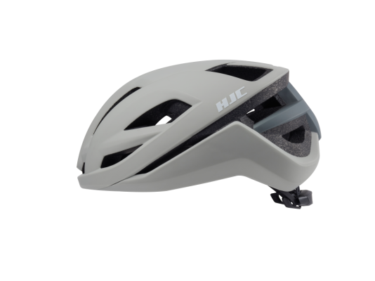 HJC Bellus Grey Racehelm