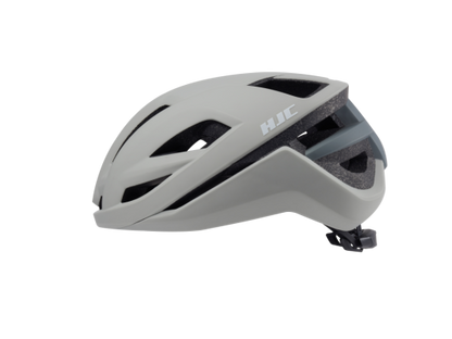HJC Bellus Grey Racehelm