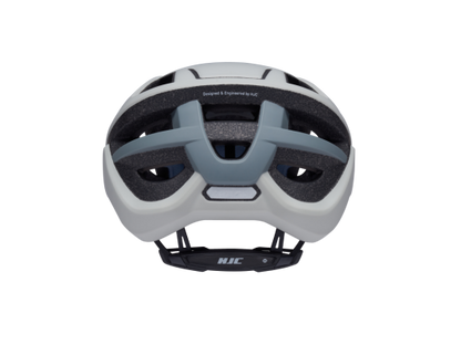 HJC Bellus Grey Racehelm