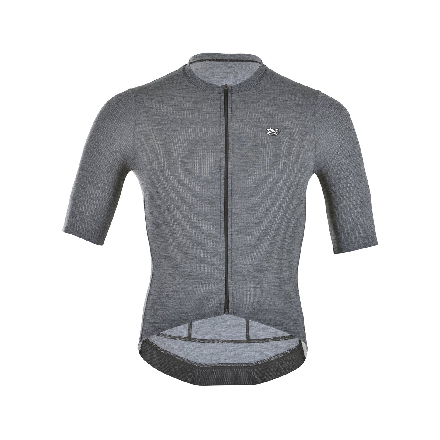 Icon Fietsshirt | Ultralicht Slim Fit Wielershirt Made in Italy