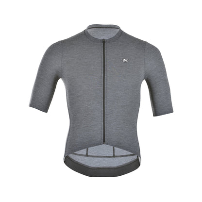 Icon Fietsshirt | Ultralicht Slim Fit Wielershirt Made in Italy