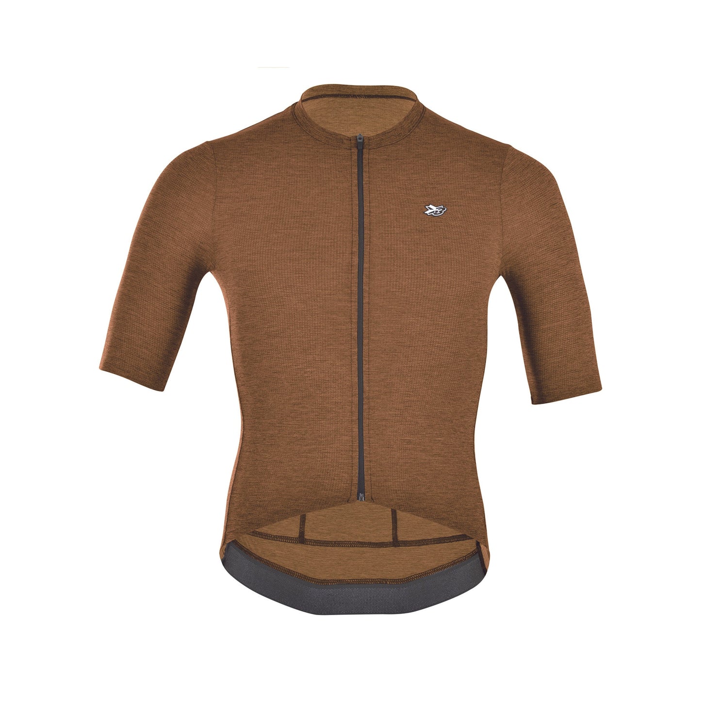 Icon Fietsshirt | Ultralicht Slim Fit Wielershirt Made in Italy