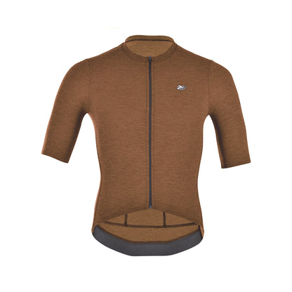 Icon Fietsshirt | Ultralicht Slim Fit Wielershirt Made in Italy