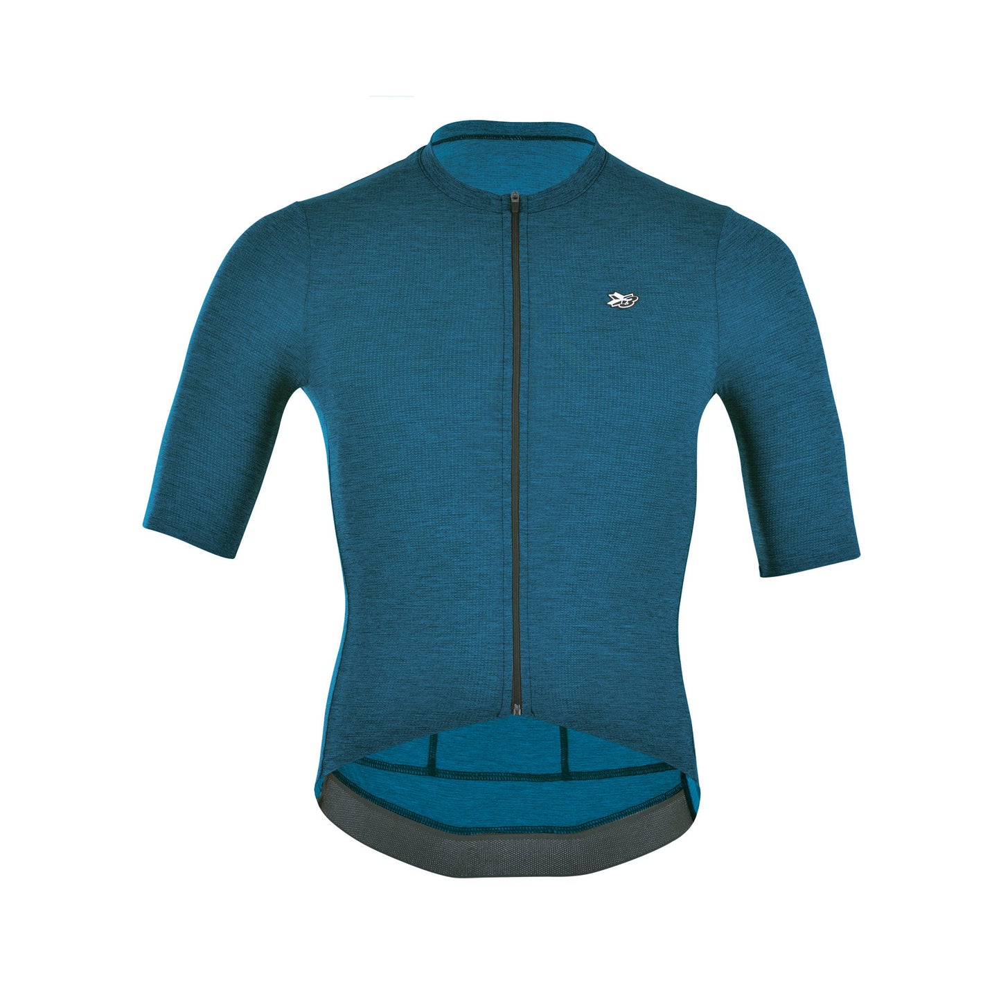Icon Fietsshirt | Ultralicht Slim Fit Wielershirt Made in Italy
