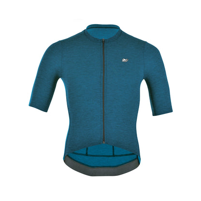 Icon Fietsshirt | Ultralicht Slim Fit Wielershirt Made in Italy