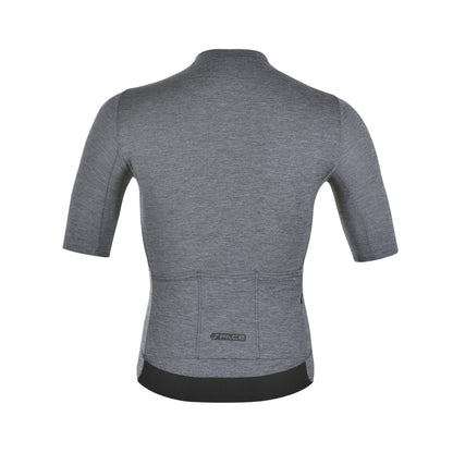 Icon Fietsshirt | Ultralicht Slim Fit Wielershirt Made in Italy