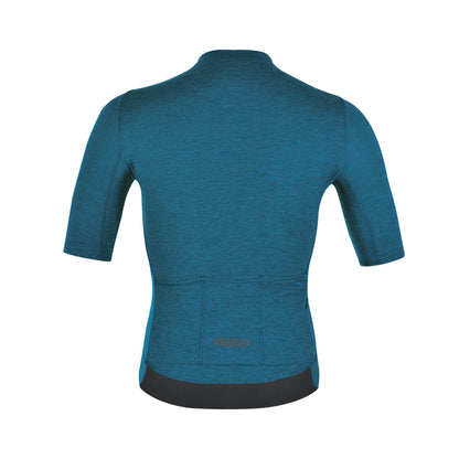 Icon Fietsshirt | Ultralicht Slim Fit Wielershirt Made in Italy