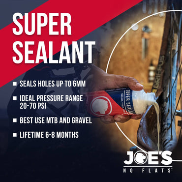 Joe's No Flats - Super Sealant 500ML