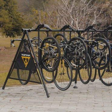 ToPeak Rally Stand A-Type