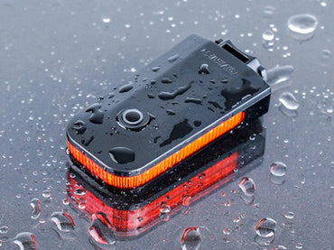 Ravemen CL01 Achterlicht – Slim, Veilig & 300 graden Zicht | Haaghoek