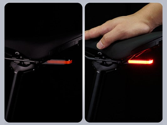 Ravemen CL01 Achterlicht – Slim, Veilig & 300 graden Zicht | Haaghoek