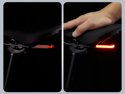 Ravemen CL01 Achterlicht – Slim, Veilig & 300 graden Zicht | Haaghoek