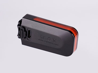 Ravemen CL01 Achterlicht – Slim, Veilig & 300 graden Zicht | Haaghoek