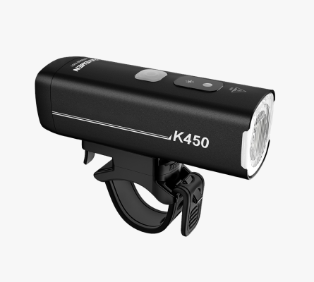 K450 Fietskoplamp