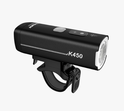 K450 Fietskoplamp