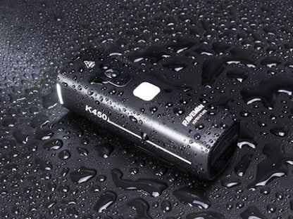 K450 Fietskoplamp