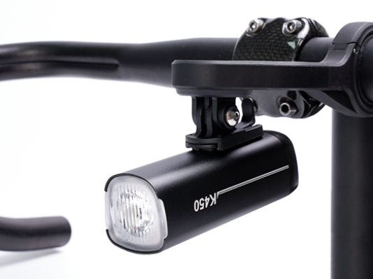 K450 Fietskoplamp