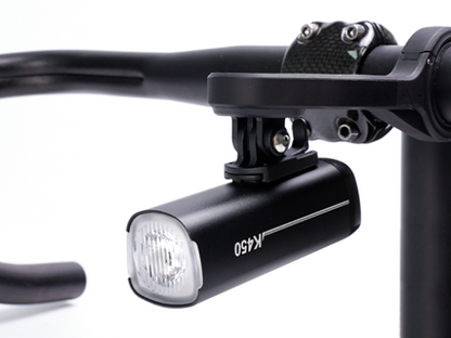 K450 Fietskoplamp