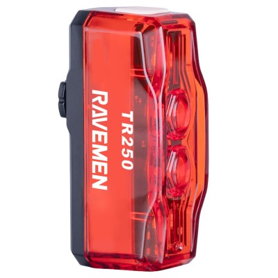 TR250 Achterlicht
