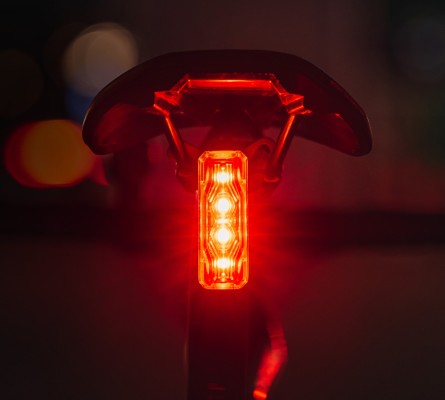 TR250 Achterlicht