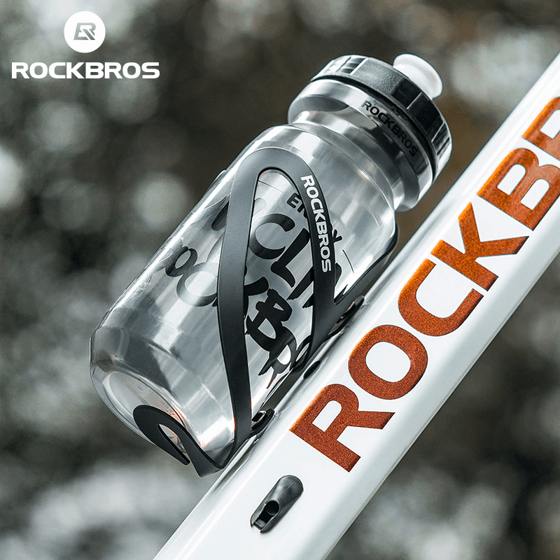 ROCKBROS Bidonhouder zwart