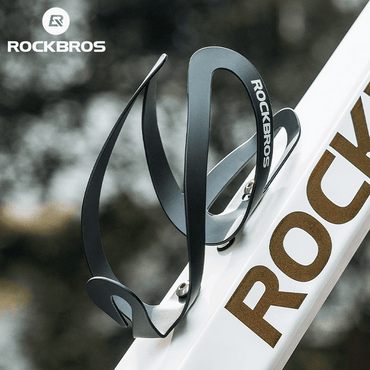 ROCKBROS Bidonhouder zwart
