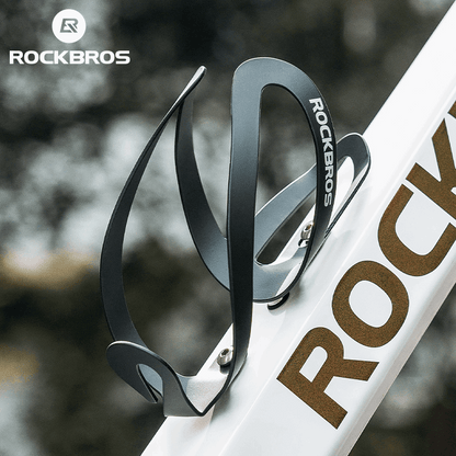 ROCKBROS Bidonhouder zwart