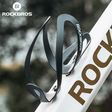 ROCKBROS Bidonhouder zwart