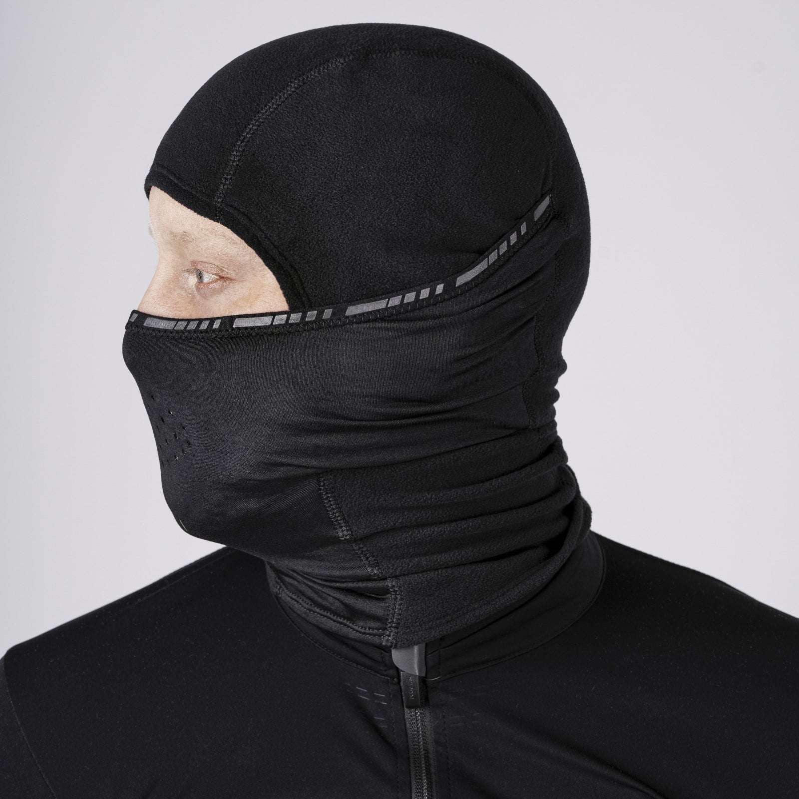Thermische winter bivakmuts
