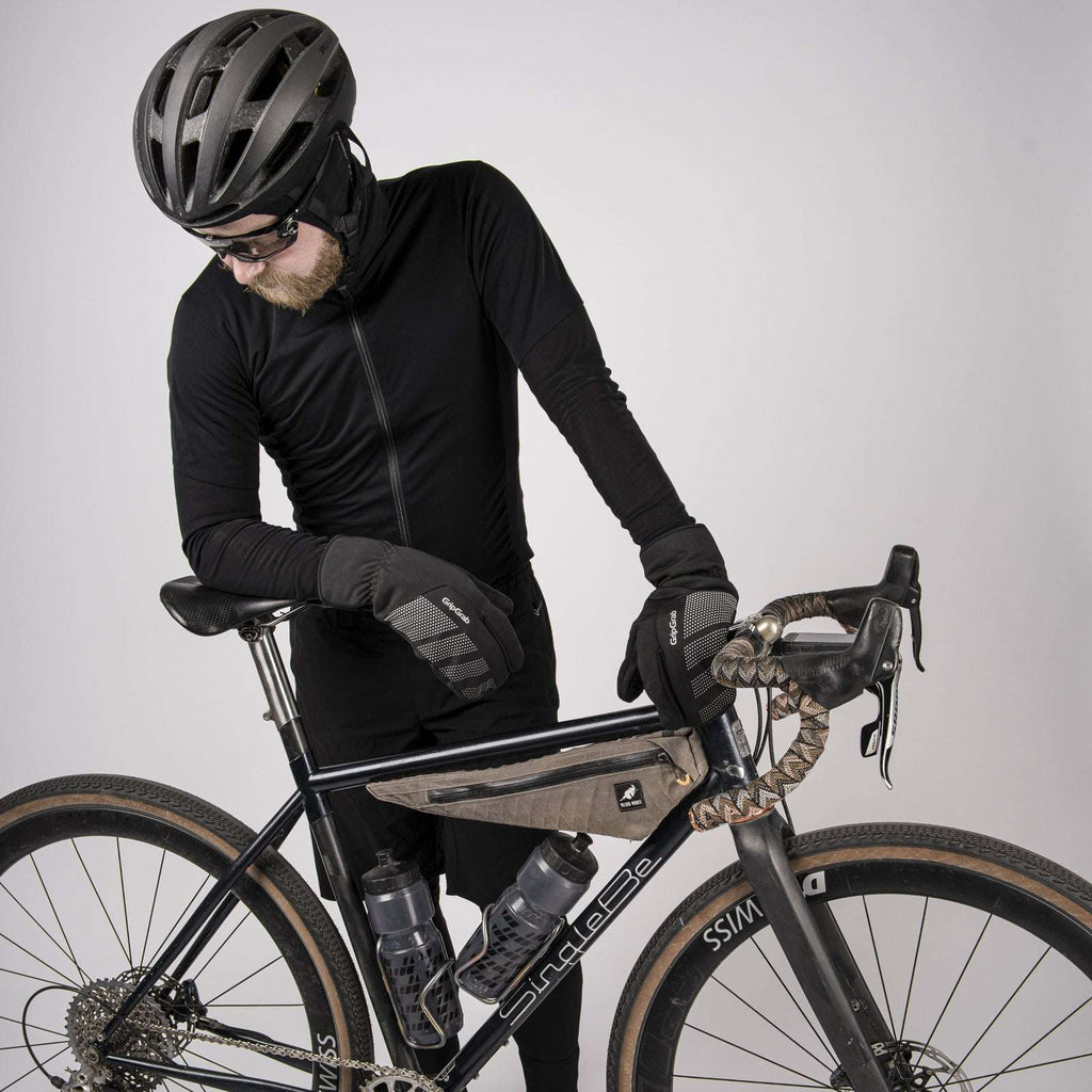 Thermische winter bivakmuts