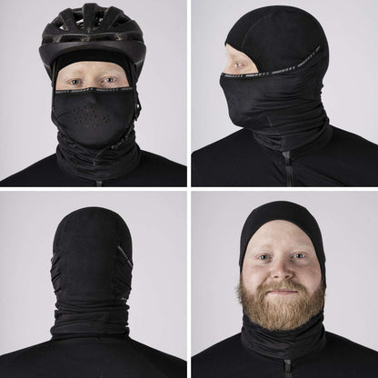 Thermische winter bivakmuts