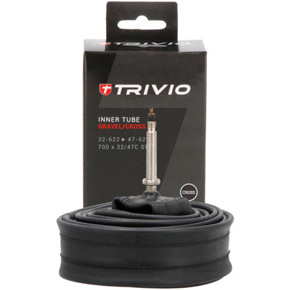 Trivio Gravel / Cross Binnenbanden 700x32/47C – 42 mm Presta Ventiel | 5-Pack