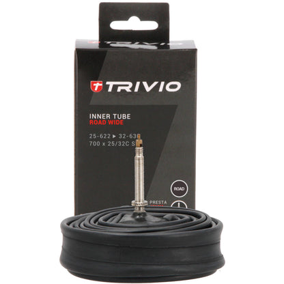 5-Pack Race Binnenbanden Trivio 700X25/32C SV 42MM Presta