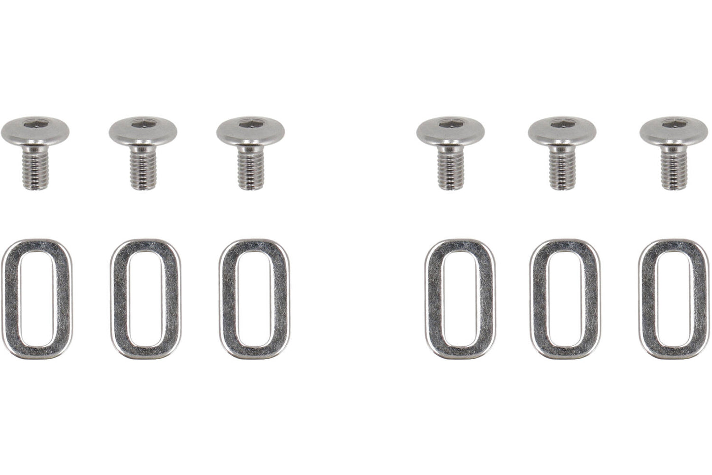 Trivio - Schoenplaatjes Shimano SPD - SL 0° Anti Slip