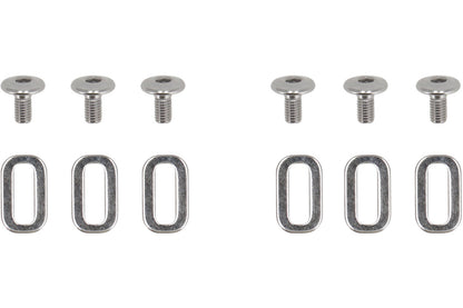Trivio - Schoenplaatjes Shimano SPD - SL 0° Anti Slip