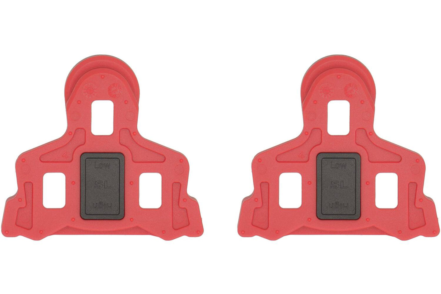 Trivio - Schoenplaatjes Shimano SPD - SL 6° Anti Slip