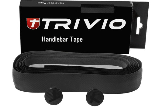 Trivio - Stuurlint Carbon Zwart