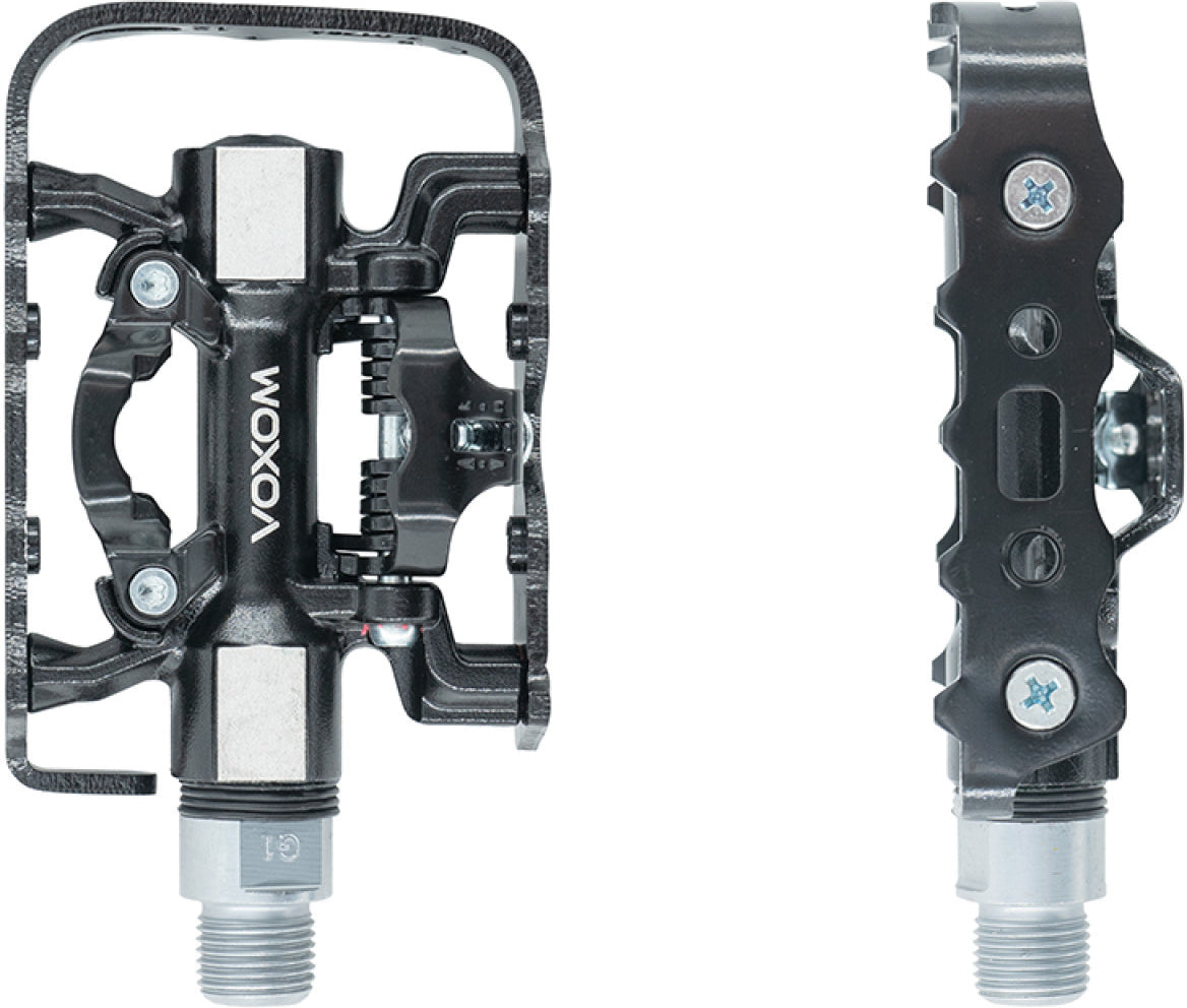 Voxom Touring SPD-compatibele combinatie Pedal